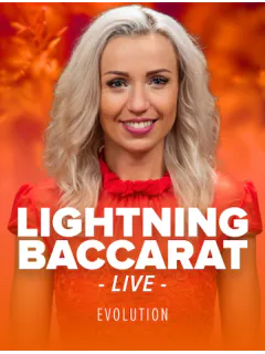 Lightning Baccarat